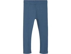 Indigo blå ribleggings fra Name It 13241644 vintage indigo